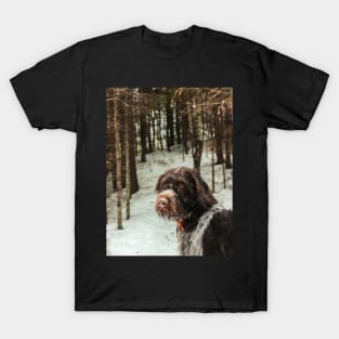 Winter Wirehair T-Shirt